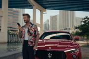 Maserati "Detour" by Droga5 London