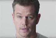 Stella Artois enlists Matt Damon and a tower of glasses to promote clean water