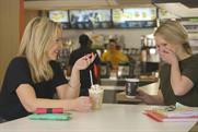 McDonald's "McCafé moments" by The Outfit
