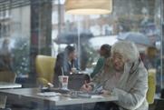 McDonald's "somewhere near you" by Leo Burnett