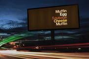 McDonald's "Iconic stacks" by Leo Burnett London