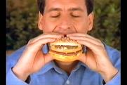 McDonald's "Welcome back to the 90s" by Leo Burnett London