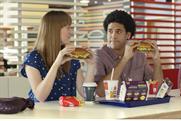 McDonald's "my burger promotion" by Leo Burnett