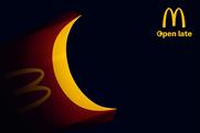 McDonald's "Open late" by Leo Burnett Italy