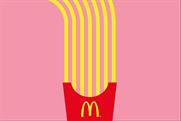 McDonald's "Directional campaign - French fries" by TBWA\Paris