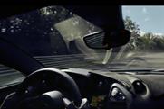 McLaren "McLaren P1 vs the Nürburgring-Nordschleife" by VCCP