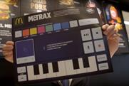 McDonald's "McTrax" by TBWA\NEBOKO