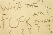 Mellon Educate "what the fuck have you done?" by Dare