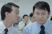 Mentos 'tongue twister' by BBH China