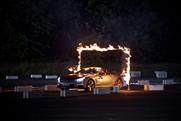 Mercedes-Benz "Dynamo v Coulthard" by Weapon7