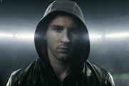 Adidas "there will be haters - Lionel Messi" by Iris