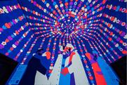 TfL "Fabric of London" by VCCP