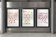 Chupa Chups “Molecules of fun” by BBH London