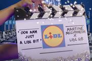 Lidl “Ooh Aah… Just a Lidl Bit” by OMD and Coolr