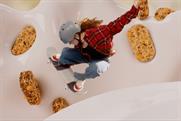 Weetabix “Caramel minis” by Frank