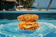 KFC “When you see double, Double Down” by Mother