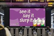 The Collective “See it, say it, slurp it” by Joint
