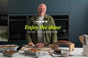 Neff “Enjoy the show” by Krow Group
