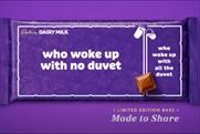 Cadbury “Made to share” by VCCP