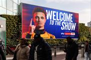 Sky Sports “Welcome to the show” by Sky Creative