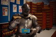 Kingsmill “It’s not magic, it’s Kingsmill” by Lobster