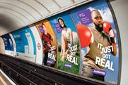 JustGiving “It just got real” by Good Agency