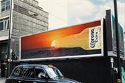 Corona “Corona sunsets” by DraftLine Europe