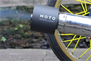 World's talking about: MotoRepellent