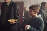 Mr Kipling "Little thief" by McCann London