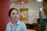 NHS  "We are nurses" by MullenLowe Group UK