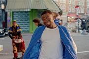 NHS Blood and Transplant "Giving Types" by Havas London
