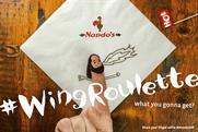 Nando's "Wing Roulette" by 18 Feet & Rising