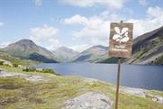 National Trust "nature misses you" by Jam