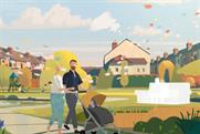 The National Lottery "Thank you" by AMV BBDO