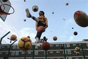 Nike "Nothing beats a Londoner" by Wieden & Kennedy London
