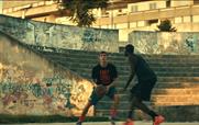 Nike and Foot Locker "be the baddest" by Wieden & Kennedy Amsterdam