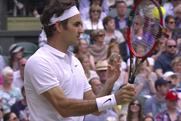 Nike "Roger 8 - Federer win" by Wieden & Kennedy