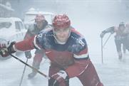 Nike "play Russian" by Wieden & Kennedy Amsterdam