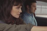 Nissan "Sky Sports sponsorship" by TBWA