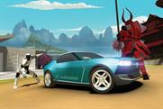 Nissan "Nissan IDx" by AKQA