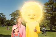 Nivea "Mr Sun" by FCB Inferno