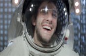 Nokia 'astronaut' by Grey London