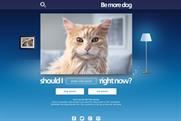 O2 "Be More Dog app" by Lida