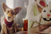 Old Speckled Hen "Old Speckled Henry" by Grey London