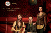Old Speckled Hen 'the not so traditional' by Fallon