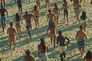 On The Beach "Someday" by Uncommon Creative Studio