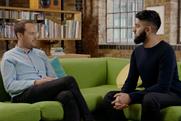 The Open University and Channel 4 "Mushy and Mr Burton" by Sassy Films