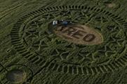 Oreo makes contact with aliens with Earth's favorite cookie