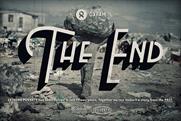 Oxfam "The end" by Y&R London