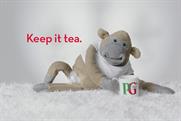 PG Tips "keep it tea" by Mother